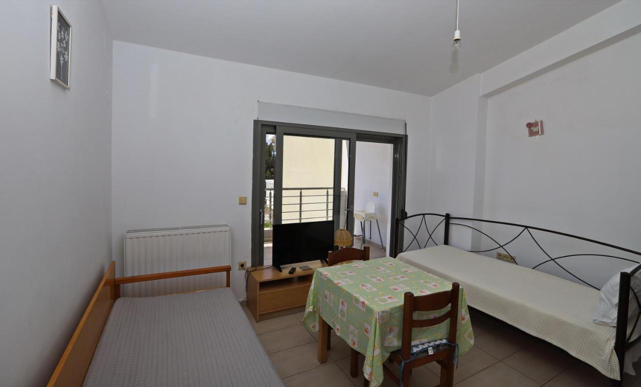 Katerina Apartments Κεραμωτή Εξωτερικό φωτογραφία