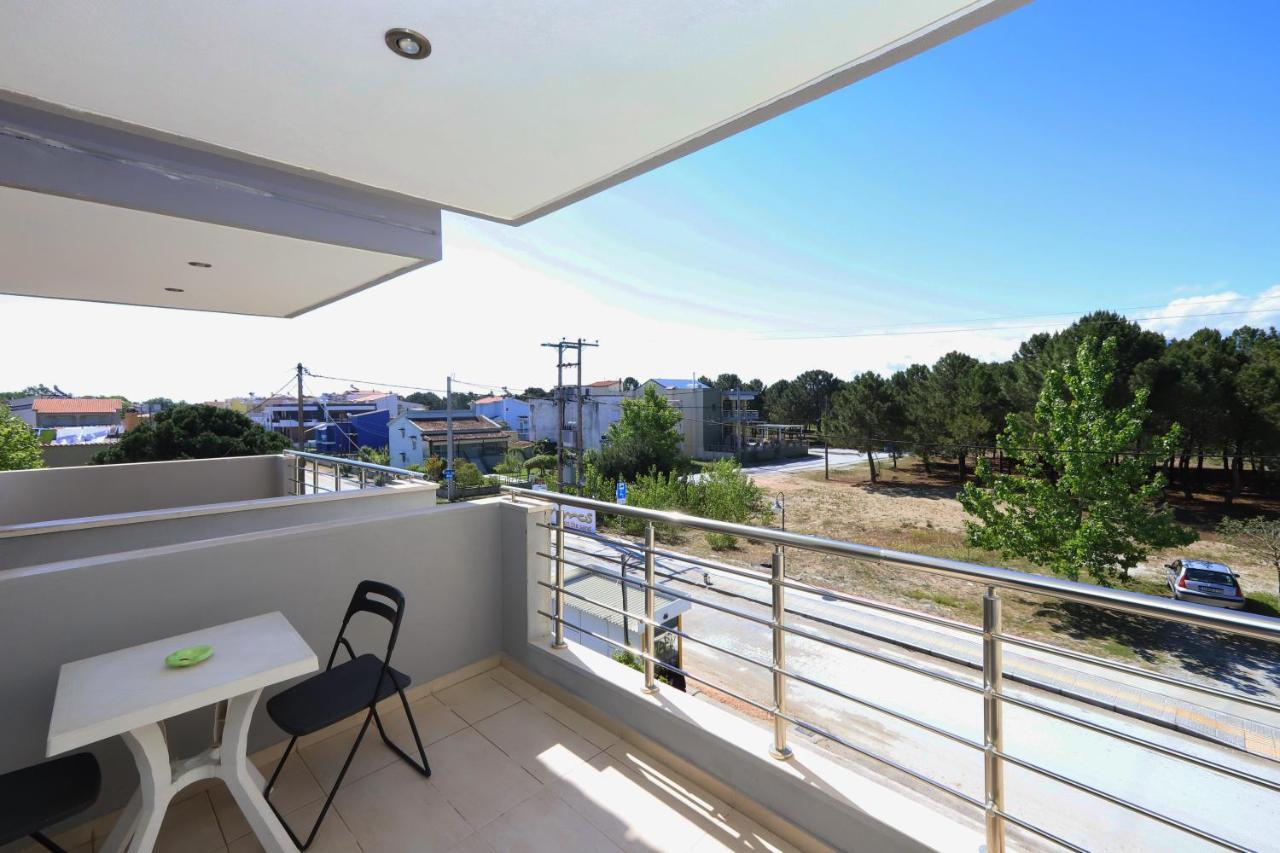 Katerina Apartments Κεραμωτή Εξωτερικό φωτογραφία