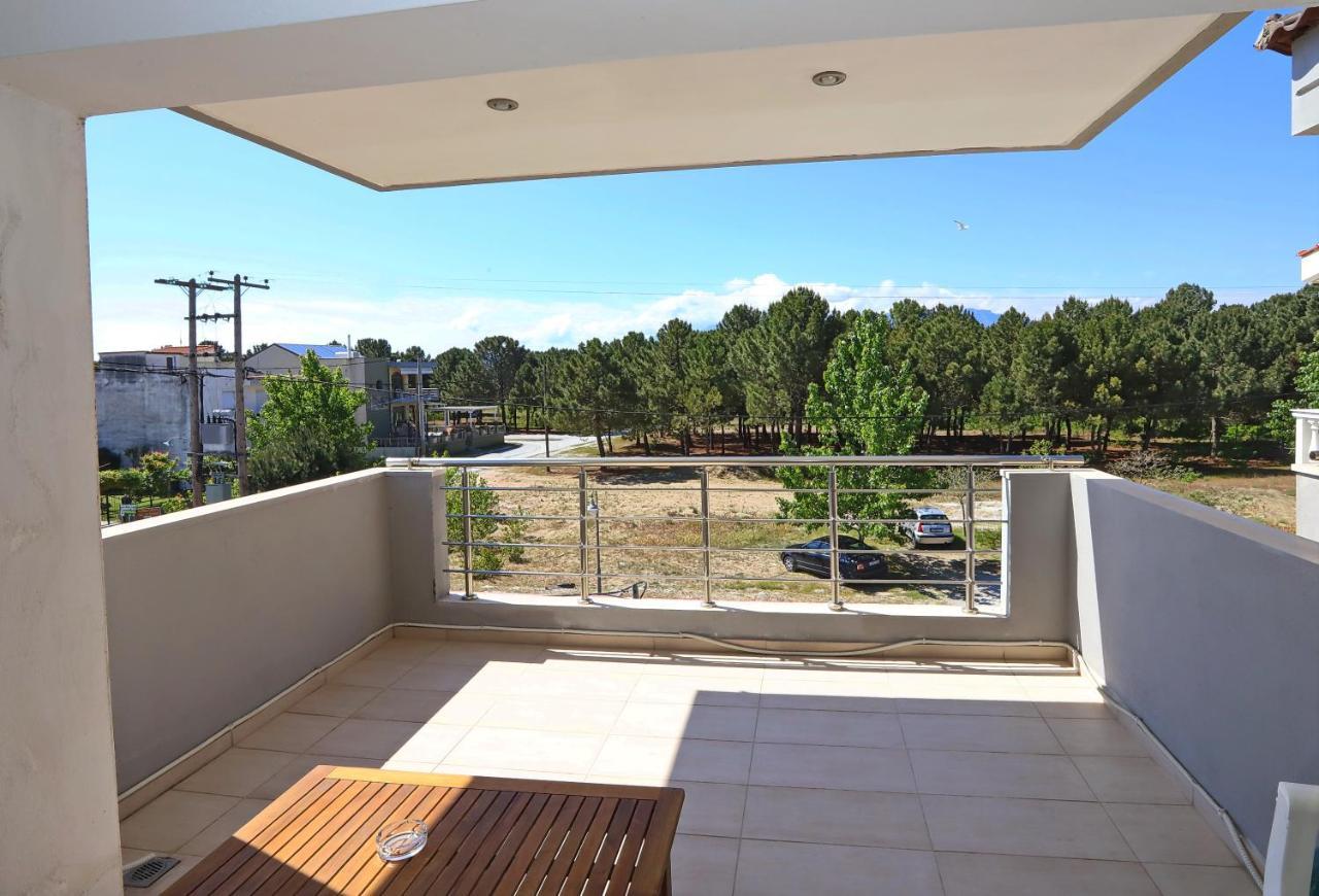 Katerina Apartments Κεραμωτή Εξωτερικό φωτογραφία