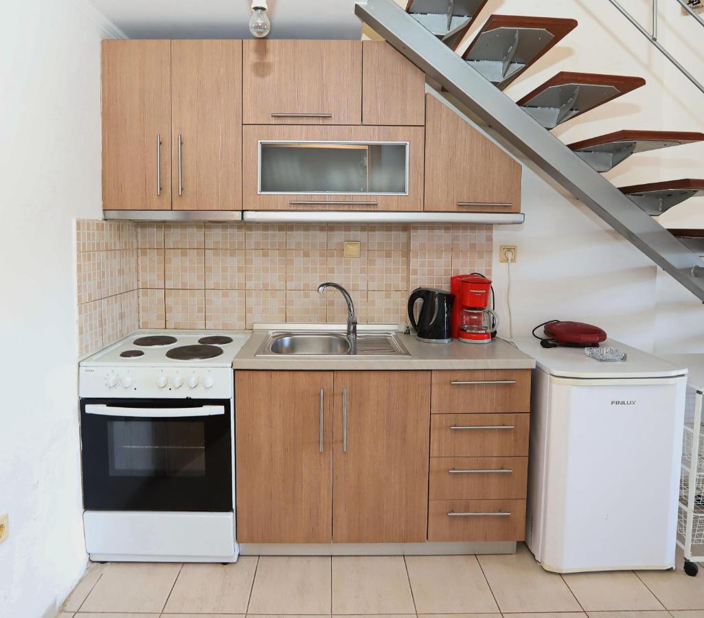 Katerina Apartments Κεραμωτή Εξωτερικό φωτογραφία