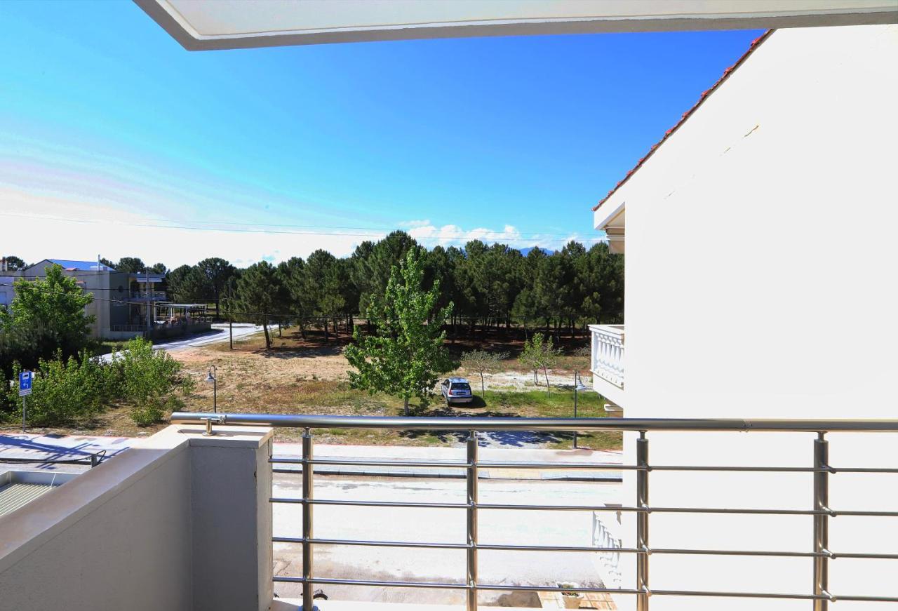 Katerina Apartments Κεραμωτή Εξωτερικό φωτογραφία
