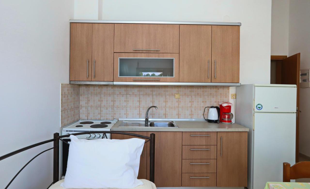 Katerina Apartments Κεραμωτή Εξωτερικό φωτογραφία