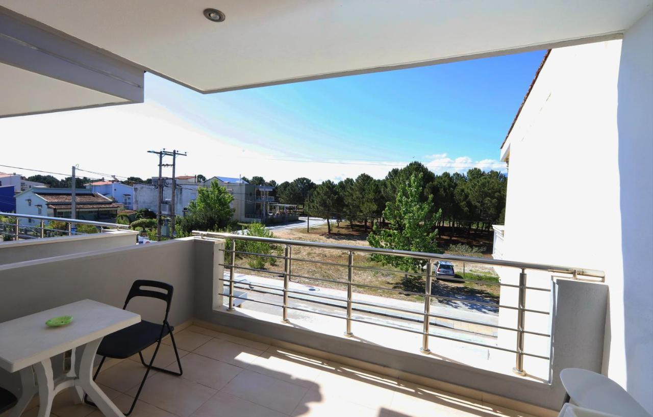Katerina Apartments Κεραμωτή Εξωτερικό φωτογραφία