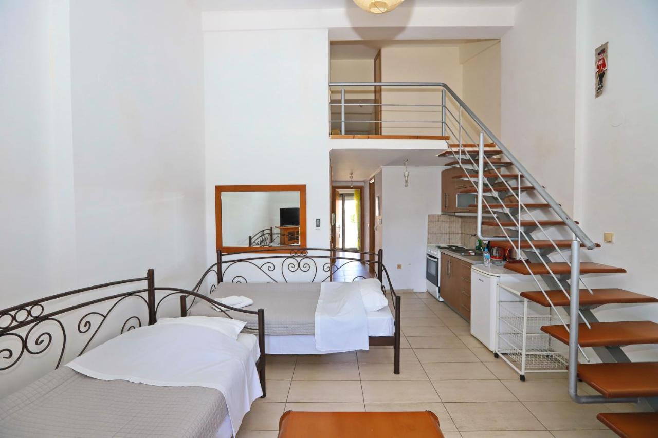 Katerina Apartments Κεραμωτή Εξωτερικό φωτογραφία