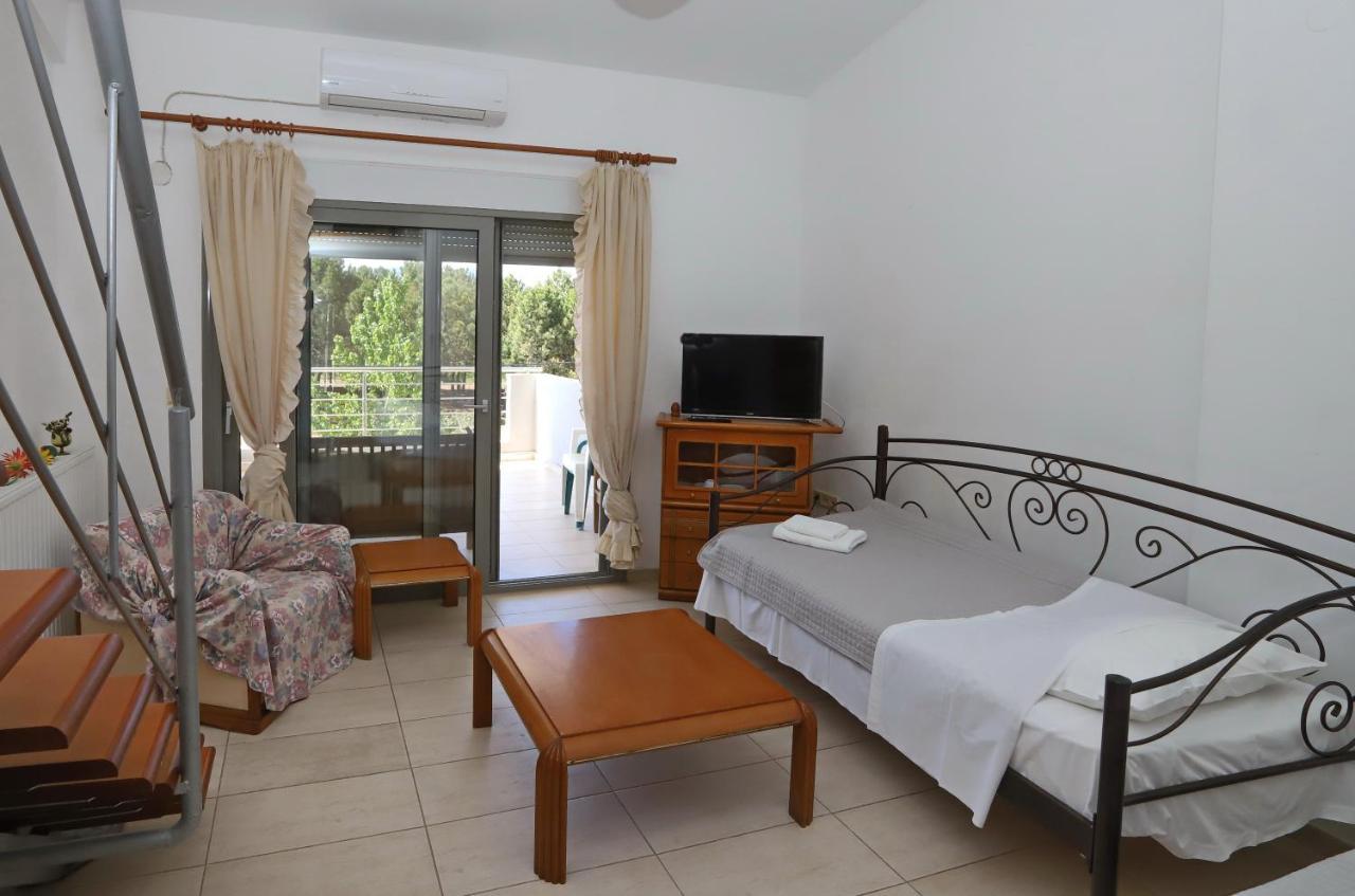 Katerina Apartments Κεραμωτή Εξωτερικό φωτογραφία