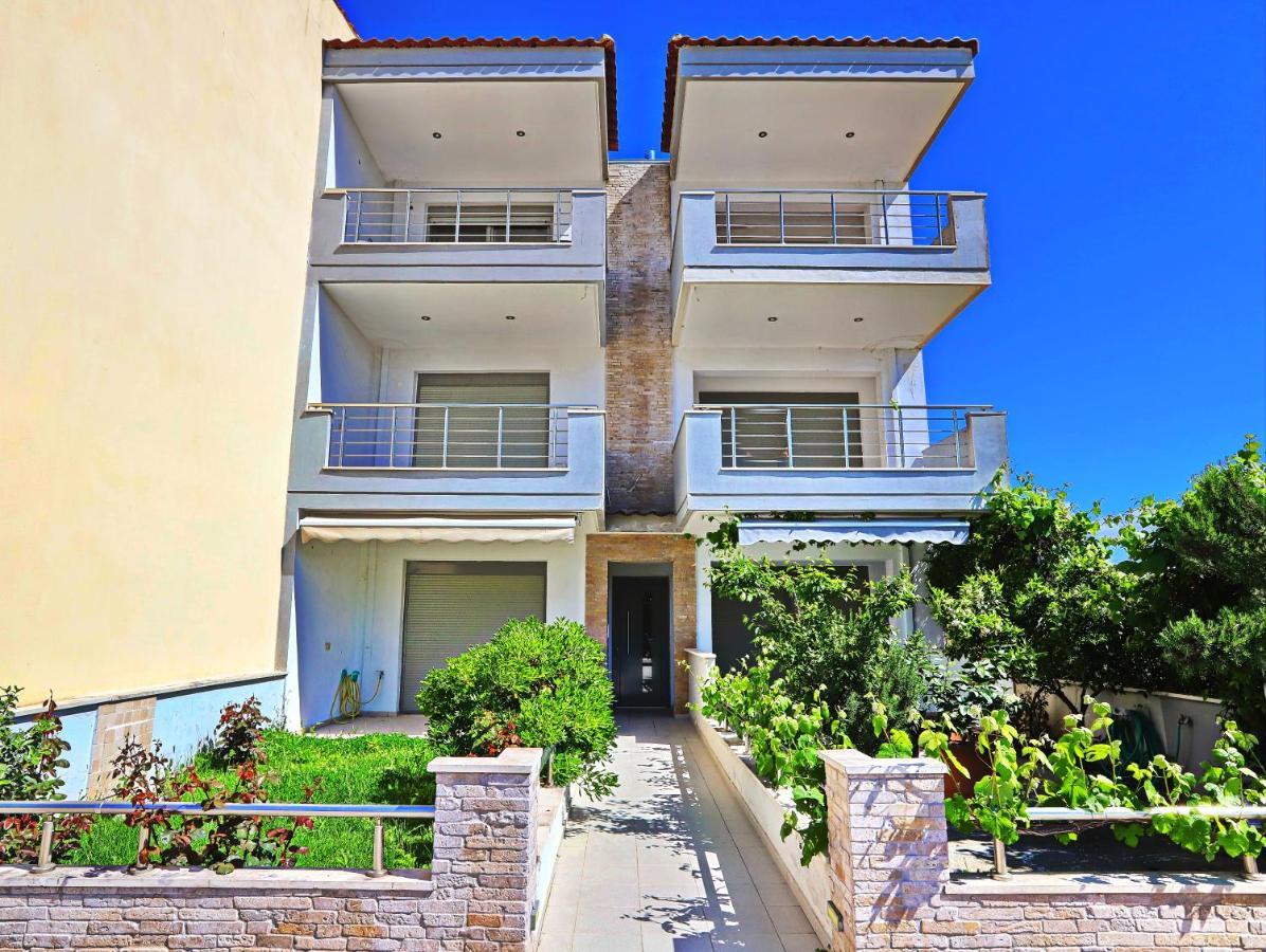 Katerina Apartments Κεραμωτή Εξωτερικό φωτογραφία