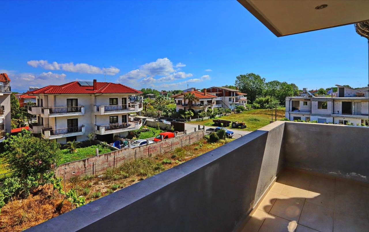Katerina Apartments Κεραμωτή Εξωτερικό φωτογραφία