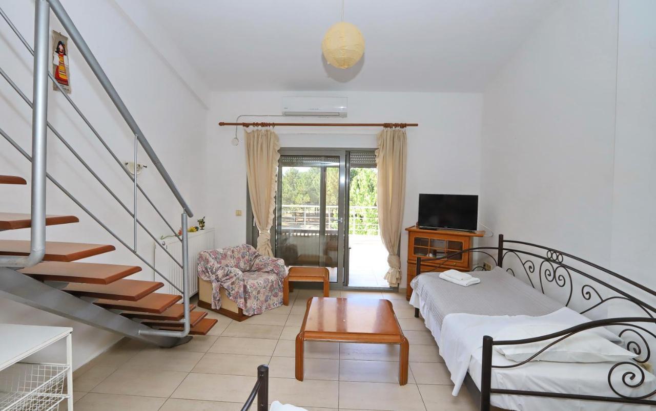 Katerina Apartments Κεραμωτή Εξωτερικό φωτογραφία