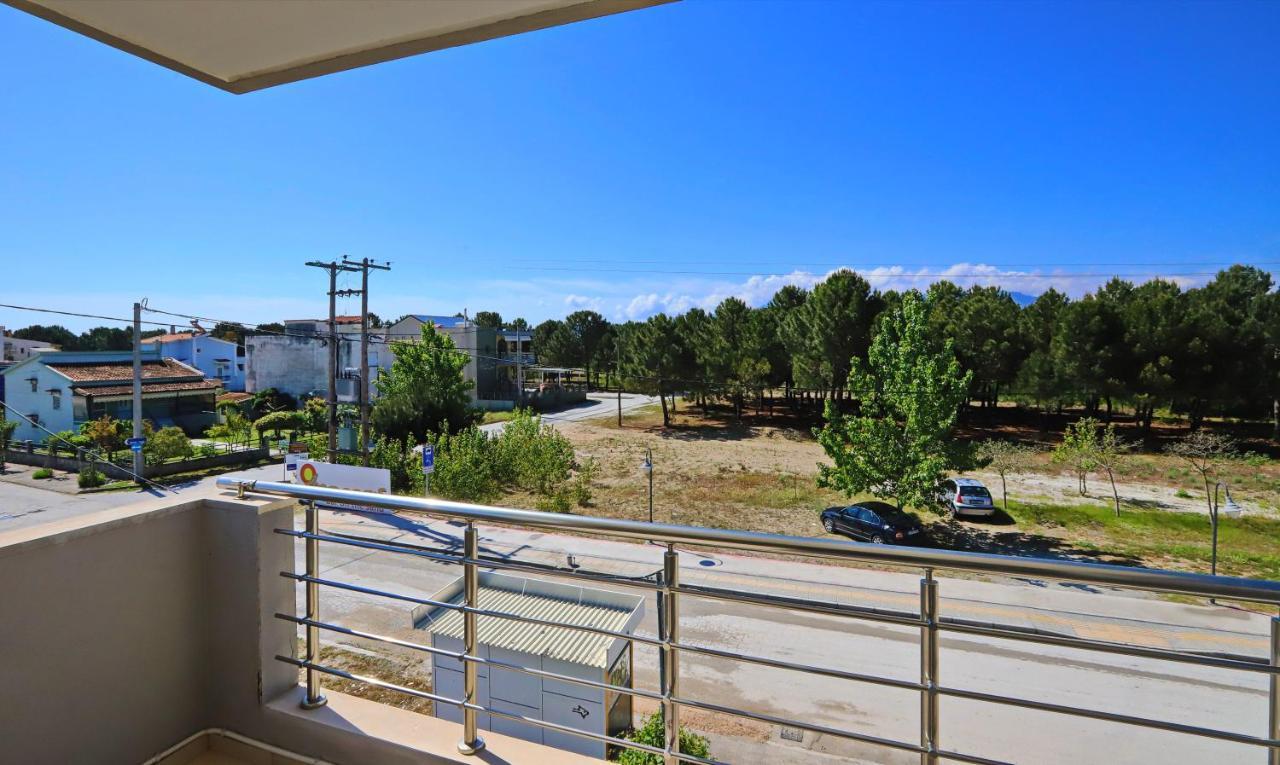 Katerina Apartments Κεραμωτή Εξωτερικό φωτογραφία